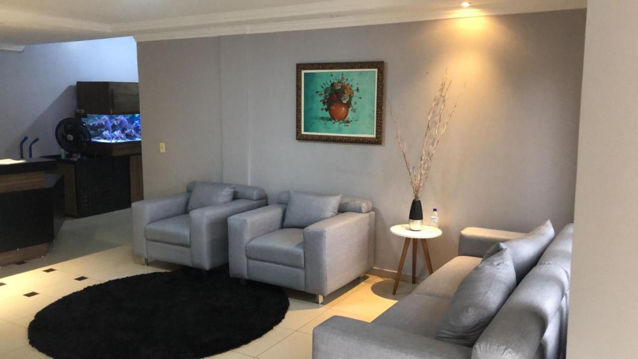Acalantus Hotel 戈亚尼亚 外观 照片