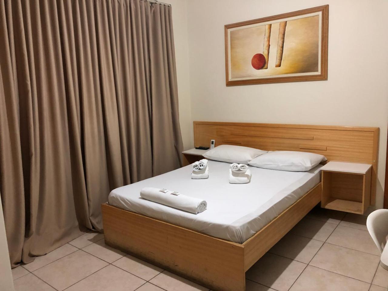 Acalantus Hotel 戈亚尼亚 外观 照片
